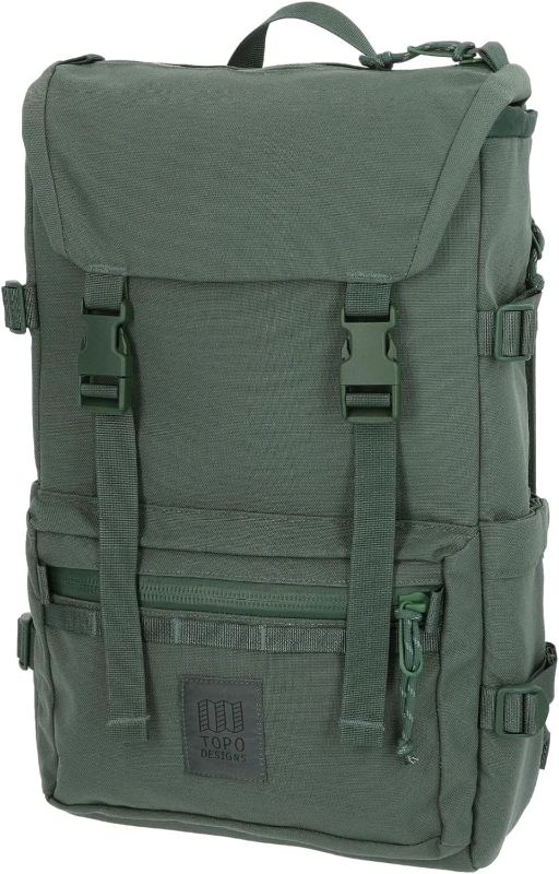 Photo 1 of Topo Designs Rover Pack Tech - Forest/Forest
