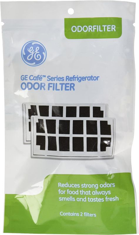 Photo 1 of General Electric ODORFILTER Cafe Series Refrigerator Odor Filter
