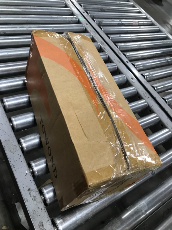 Photo 1 of Projector Screen and Stand, Towond 120 inch Portable Movie Screen Indoor Outdoor 16:9 4K HD Front Rear Projection Screen with Carry Bag Wrinkle-Free and Foldable Design for Home Theater