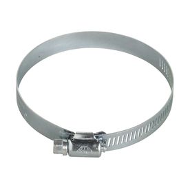 Photo 1 of 2-1/16-in - 3 Dia Galvanized Full Clamp 3 PACK
