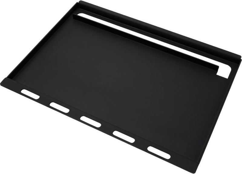 Photo 1 of Weber Rust-Resistant Griddle Insert, Genesis 300 Series
