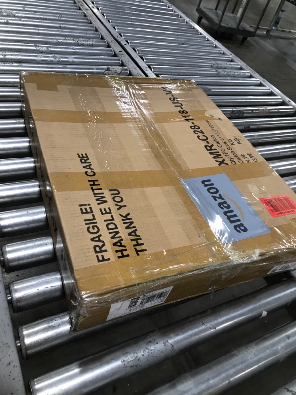 Photo 1 of Backlit Smart LED Bathroom Mirror: 20 x 16 Inch Dimmable 3 Colors Anti-Fog Mirrors with Light Memory - CRI95 Wall Mounted Lighted Mirror for Vanity