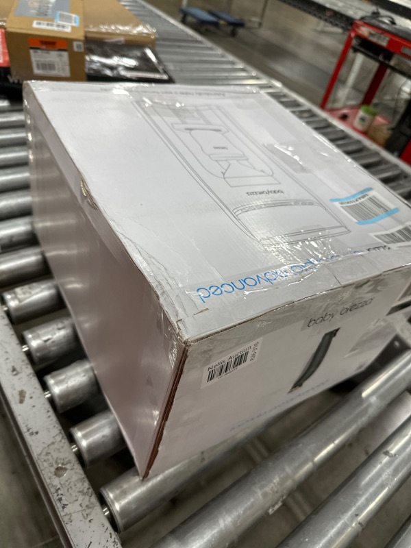 Photo 1 of Baby Brezza New and Improved Formula Pro Advanced Formula Dispenser Machine - Automatically Mix a Warm Formula Bottle Instantly - Easily Make Bottle with Automatic Powder Blending, Charcoal