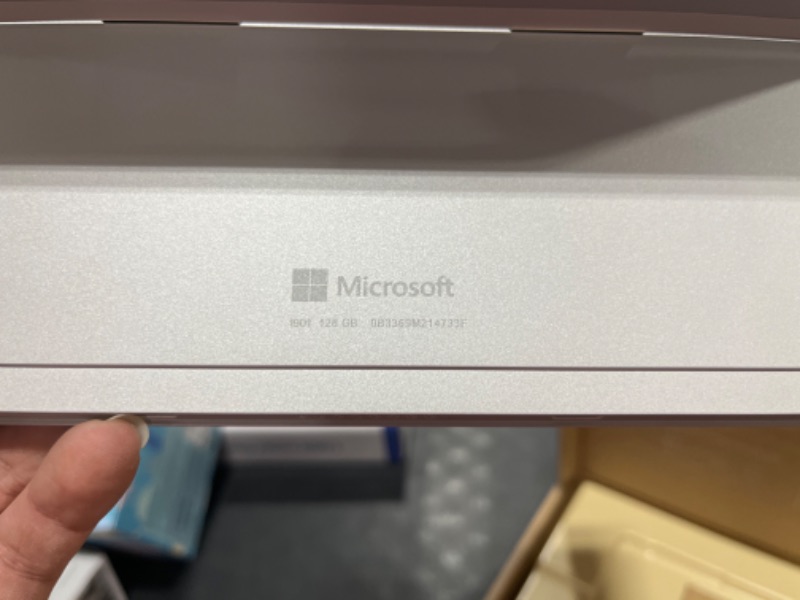 Photo 1 of Microsoft Surface Pro 8-13" Touchscreen - Intel® Evo Platform Core™ i7-32GB Memory - 1TB SSD - Device Only - Platinum (Latest Model)