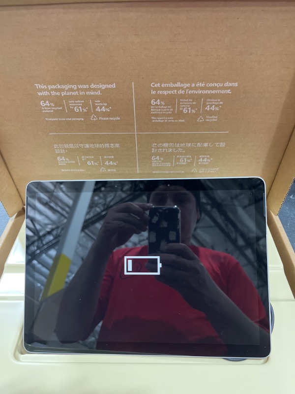 Photo 1 of Microsoft Surface Pro 8-13" Touchscreen - Intel® Evo Platform Core™ i7-32GB Memory - 1TB SSD - Device Only - Platinum (Latest Model)