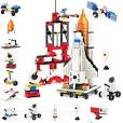 Photo 1 of 16 in 1 Space Rocket Launch Center Building Toy Set, STEM-Inspired Space Toy with Rocket, Launch Tower, Observatory, Control, Birthday Christmas Easter Gifts for 6 7 8 9 10 11 12 Year Old Boys 123-720