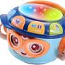 Photo 1 of Children's Tumbler Hand Clapping Drum Toy 6-Month-Old Baby Clapping Drum Music Drum Charging