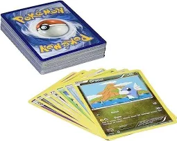 Photo 1 of Pokemon TCG: Random Cards from Every Series, 50 Cards in Each Lot