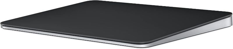 Photo 1 of Apple Magic Trackpad: Wireless, Bluetooth, Rechargeable. Works with Mac or iPad; Multi-Touch Surface - Black
