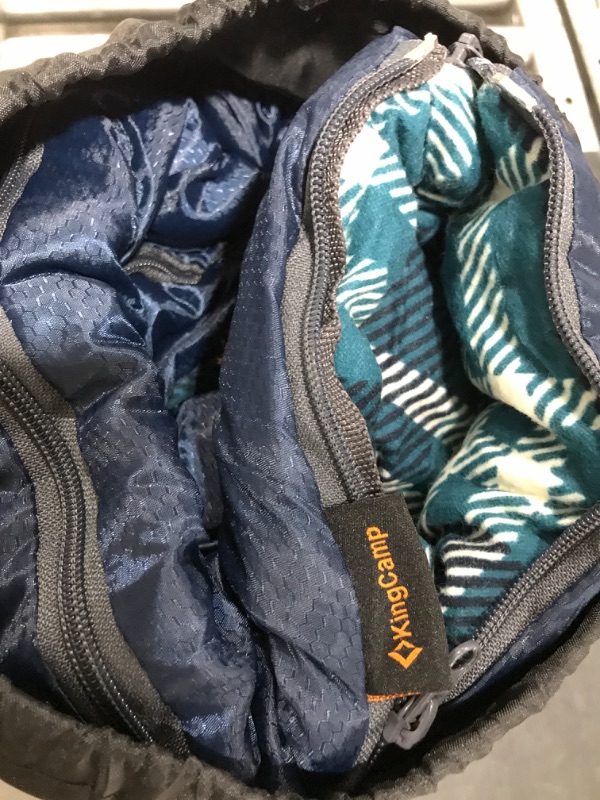 Photo 1 of kingcamp sleeping bag