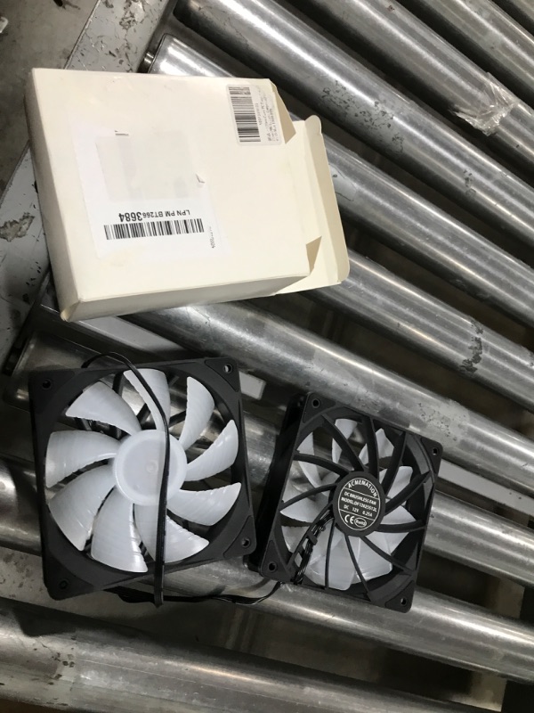 Photo 1 of 2 PACK COOLING FANS 