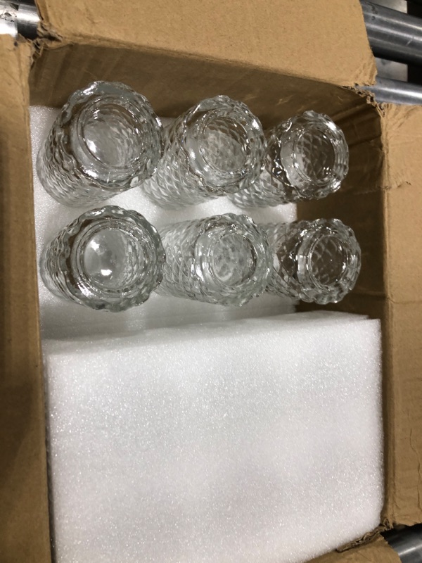 Photo 1 of 12 PACK GLASS CONTAINER 