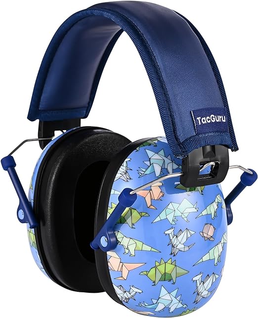 Photo 1 of 130 Special Edition - Kids Hearing Protection Safety Earmuffs - Passive Noise Reducing Ear Protection for Kids

