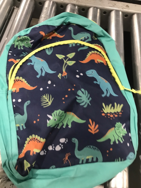 Photo 1 of kids dino backpack 