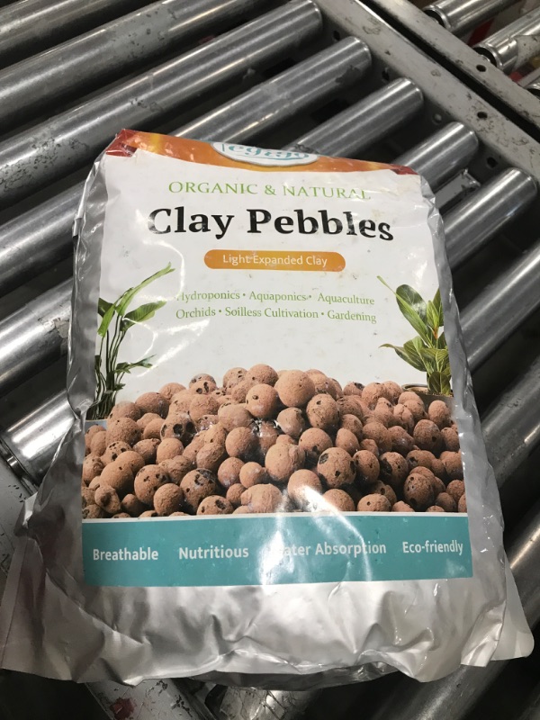 Photo 1 of 4 lb clay pebbles 