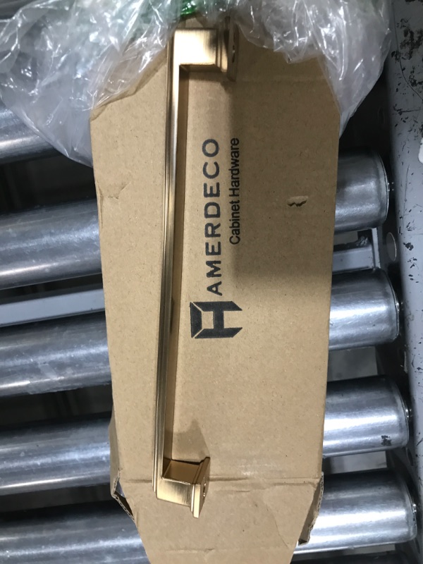 Photo 1 of amerdeco metal handles - unknown size/amount 