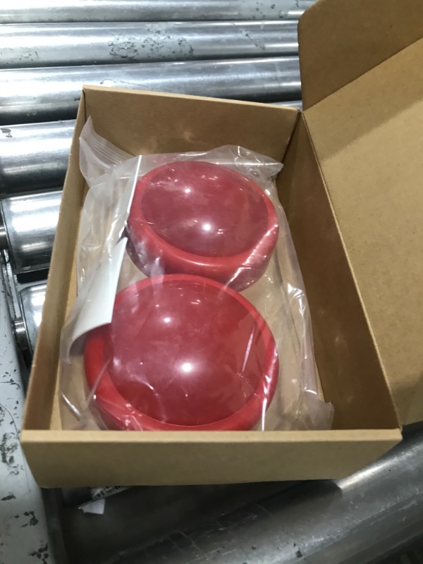 Photo 1 of 2 pack red push button trainer for animals 