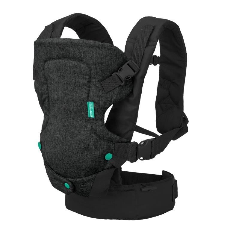 Photo 1 of Infantino Flip Advanced 4-in-1 Convertible Baby Carrier
