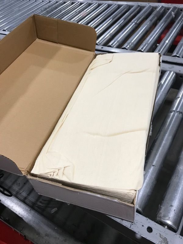 Photo 1 of Arkwright Cheese Cloth for Straining - 100% Natural Cotton Grade 90 [Extra-Fine Weave] Unbleached Cheesecloth Table Runner for Decoration, Filtering, and Cooking, 3 x 150 ft, Neutral 1 Grade 90