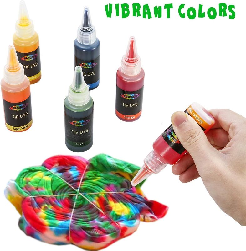 Photo 1 of 15 Colors Tie Dye Spray Tie Dye for Creative