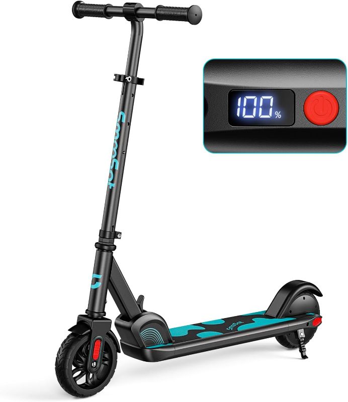 Photo 1 of SmooSat E9 Electric Scooter for Kids
