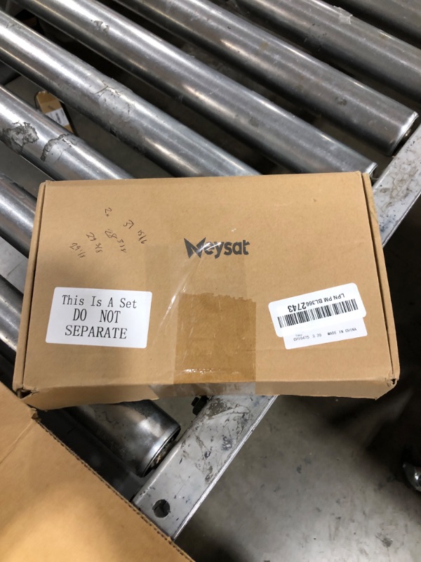 Photo 1 of 20 Sets Closet Pole Socket Wooden Closet Rod Holders Closet Rod Bracket Closet Rod Support with Screws for Closet Rod Wardrobe Hallway Bathroom Clothing Store (Wooden Color)