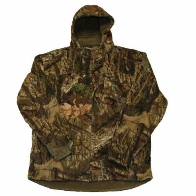 Photo 1 of Boyt Harness Men's Apparel Men's Hu219 Hooded Jacket Mossy Oak Country Extra Large Model: 12882