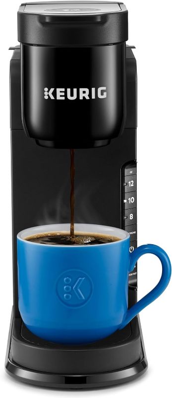 Photo 1 of  Keurig K-Express Coffee Maker, Single Serve K-Cup Pod Coffee Brewer, Black 