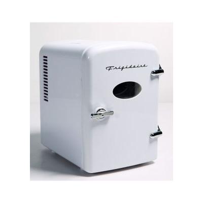 Photo 1 of  Frigidaire EFMIS129-WHITE 6 Can Beverage Cooler White 4 Liters 