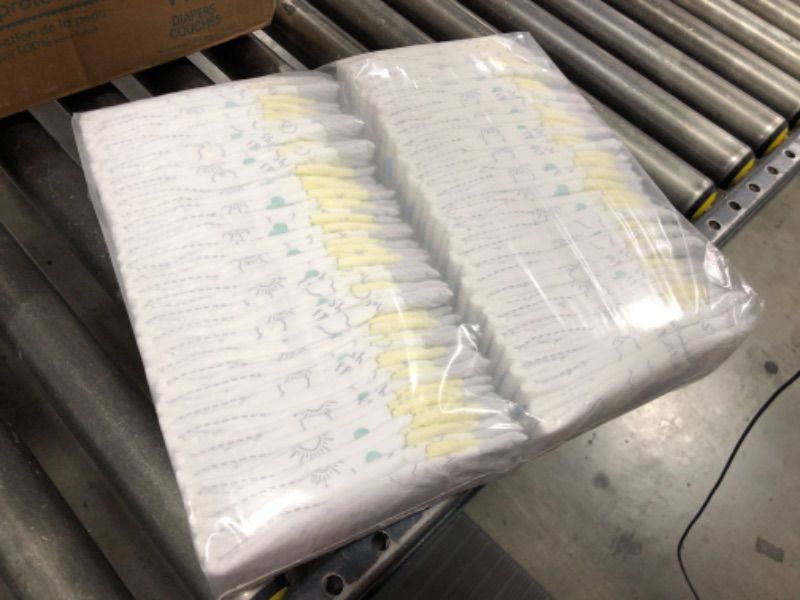 Photo 1 of  Pampers Swaddlers Diapers SIZE 1, 66 COUNT