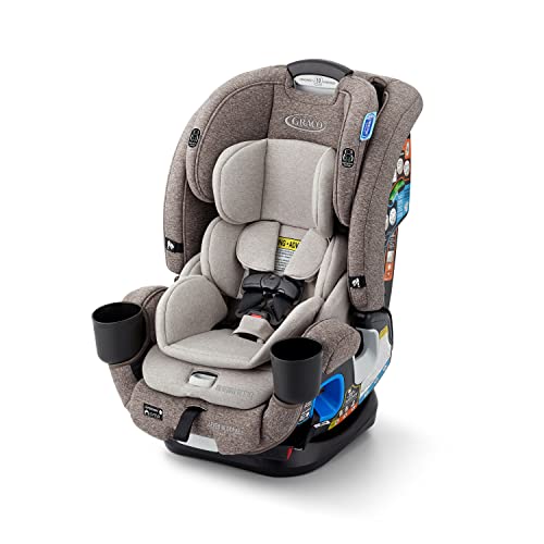 Photo 1 of  Graco 4Ever DLX Grad 5-in-1 Slim Car Seat - Hancock 