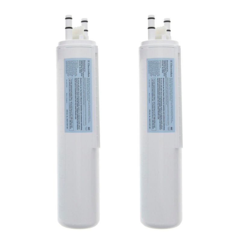 Photo 1 of  Frigidaire Refrigerator Water Filter - White 
