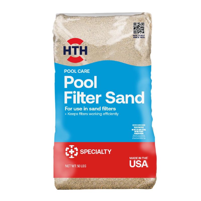 Photo 1 of  50 Lb. Pool Care Pool Filter Sand 