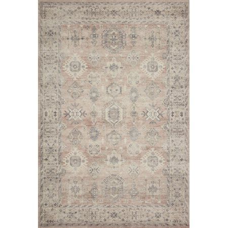 Photo 1 of  Hathaway Java/Multi 7 Ft. 6 in. X 9 Ft. 6 in. Vintage Oriental Area Rug 