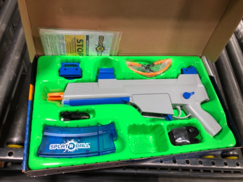 Photo 2 of  SplatRball SRB400 Gel Blaster Kit 