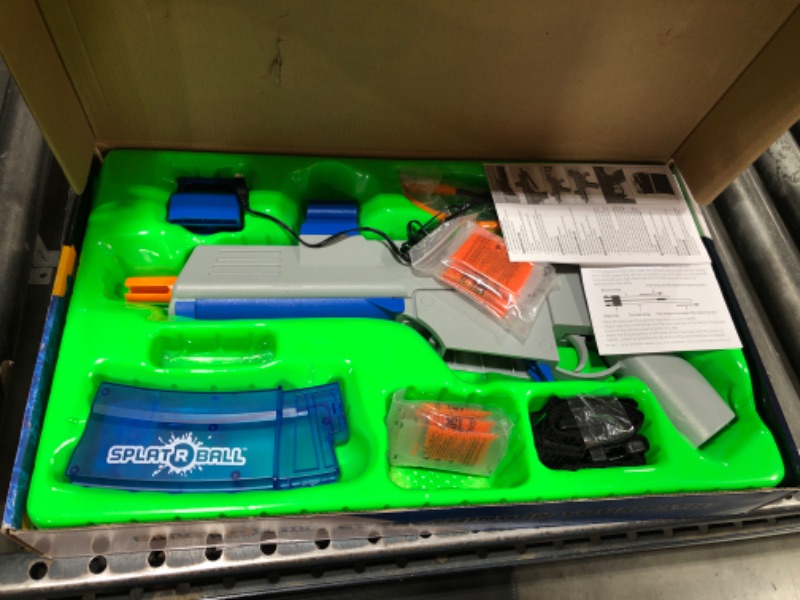 Photo 2 of  SplatRball SRB400 Gel Blaster Kit 