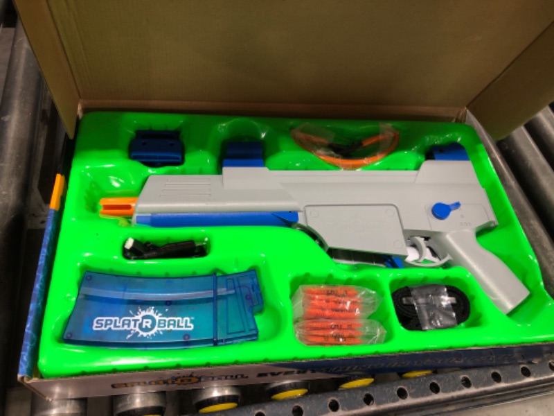 Photo 2 of  SplatRball SRB400 Gel Blaster Kit 