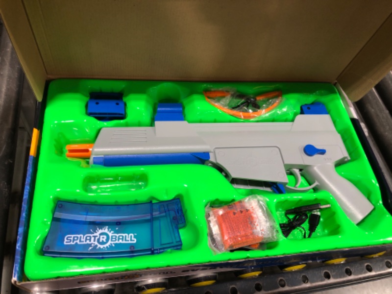 Photo 2 of  SplatRball SRB400 Gel Blaster Kit 