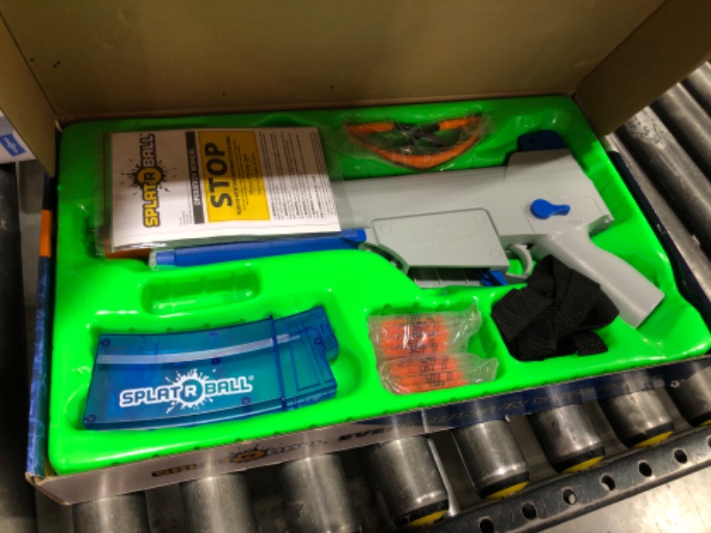 Photo 2 of  SplatRball SRB400 Gel Blaster Kit 