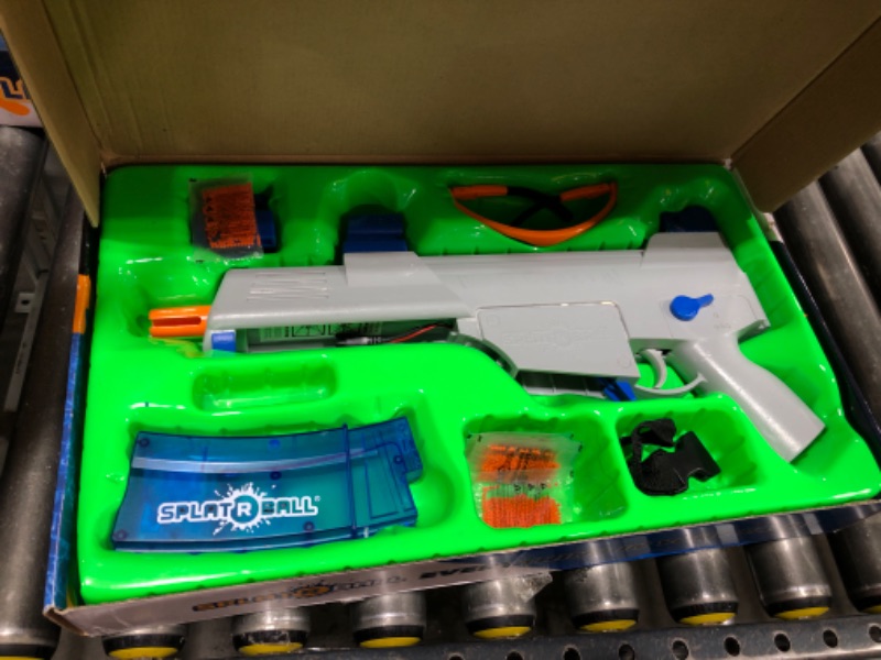 Photo 2 of  SplatRball SRB400 Gel Blaster Kit 