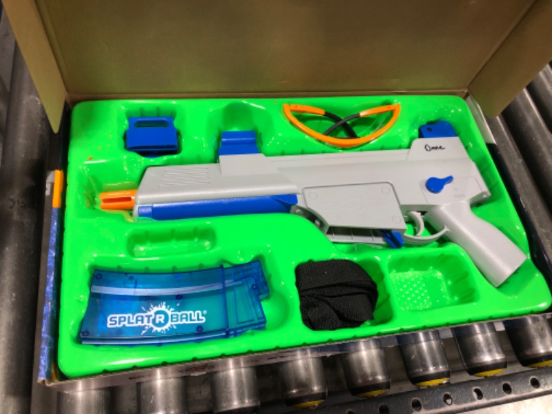 Photo 2 of  SplatRball SRB400 Gel Blaster Kit 