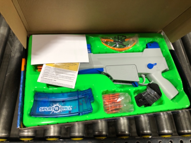 Photo 2 of  SplatRball SRB400 Gel Blaster Kit 