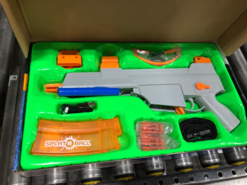 Photo 1 of  SplatRball SRB400 Gel Blaster Kit 