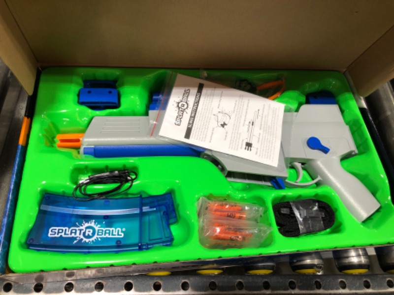 Photo 2 of  SplatRball SRB400 Gel Blaster Kit 