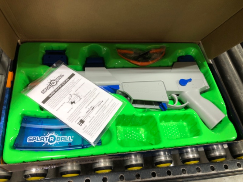 Photo 2 of  SplatRball SRB400 Gel Blaster Kit 