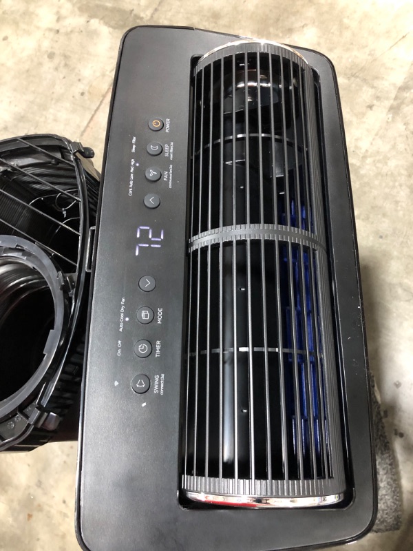 Photo 4 of  Midea Duo 12 000 BTU Smart High Efficiency Inverter Portable Air Conditioner 40% Energy Savings Ultra-Quiet 