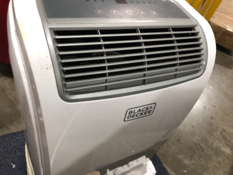 Photo 5 of  BLACK+DECKER BPACT14WT 7 700 BTU SACC/CEC (10000 BTU ASHRAE) Portable Air ConditioneR