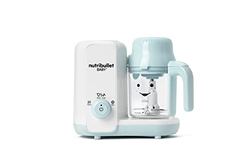 Photo 1 of  Nutribullet Baby Streamer and Blender 