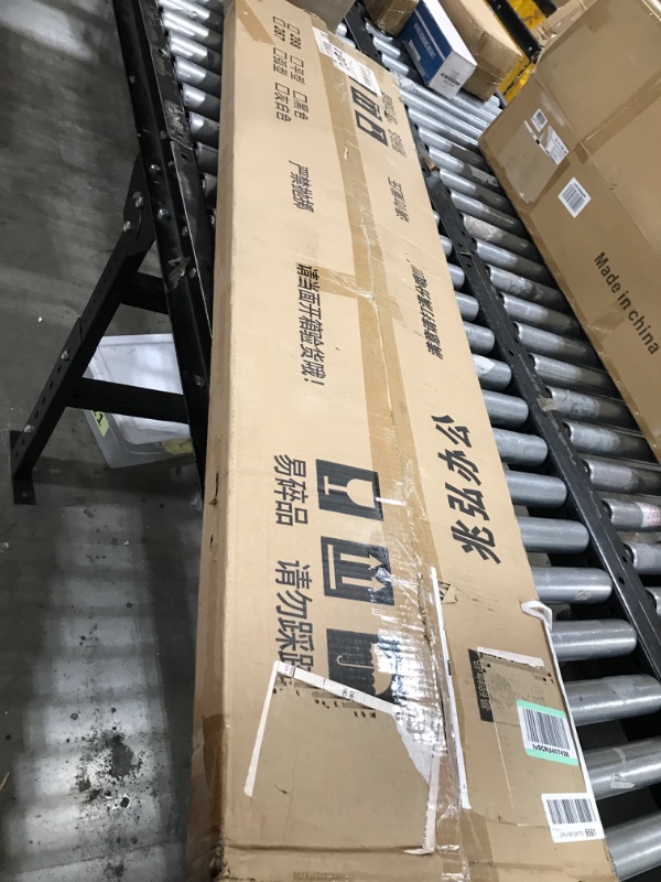 Photo 1 of lesolar Floor-Standing Magazine Rack 4-tier Newspaper Holder Book Display Shelf brochure Display Stand Floor Suitable for Exhibitions Shopping Malls Hospitals Offices School(Black)