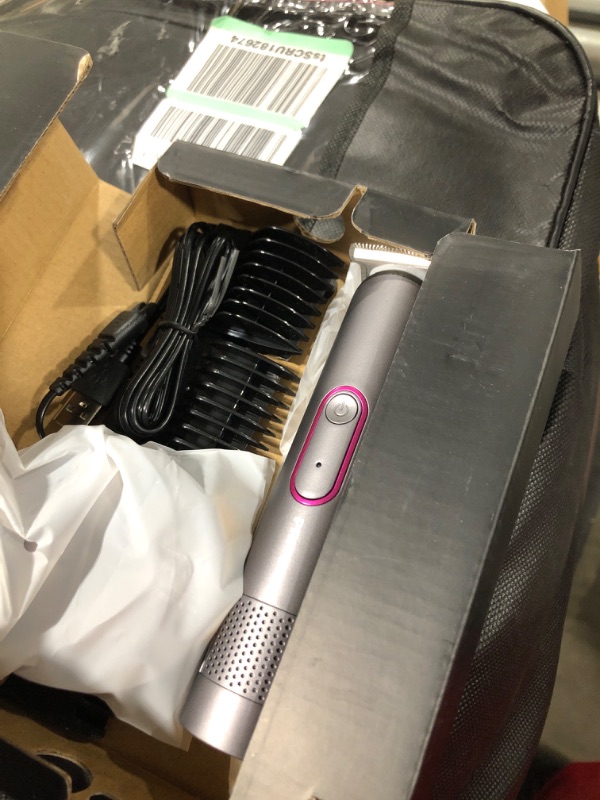 Photo 2 of  • Professional Hair Stylist Hair Clipper •IPX6 Waterproof Design
